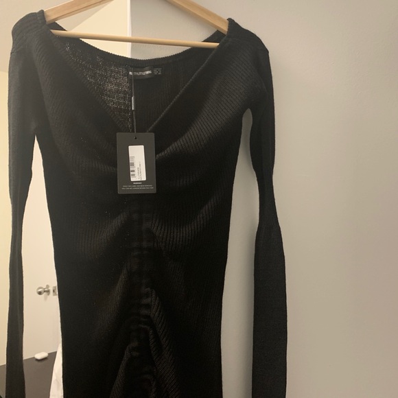 Pretty little thing wool dress - Picture 2 of 2